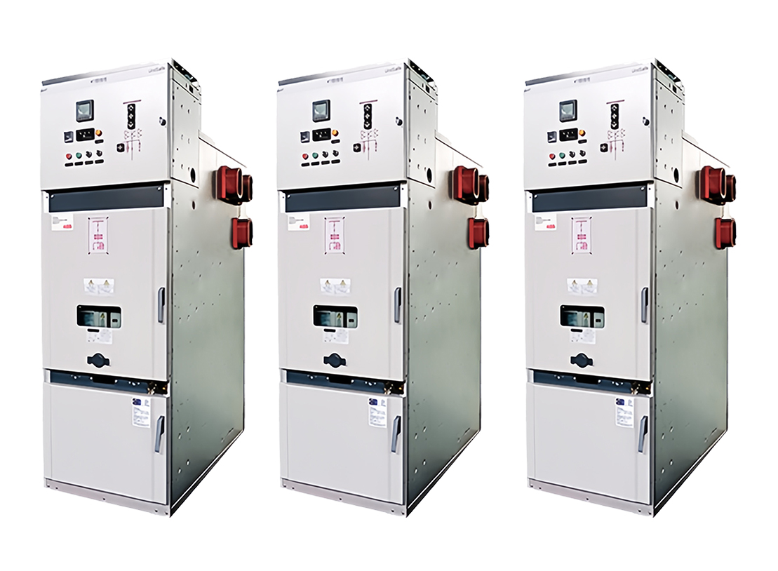 ABB uniSafe中压开关柜