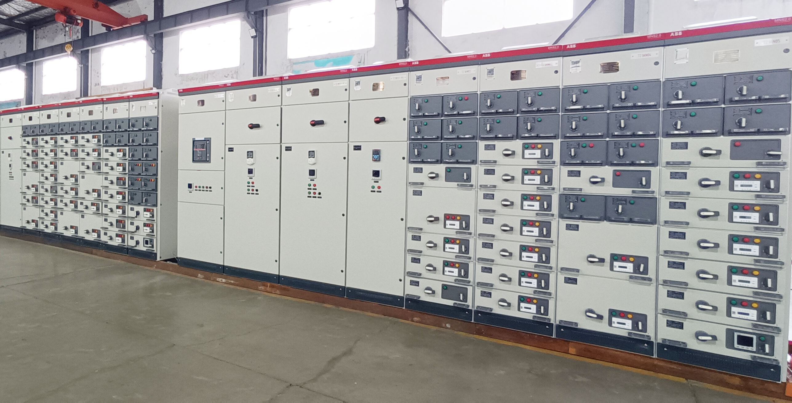 ABB MNS2.0低压开关柜