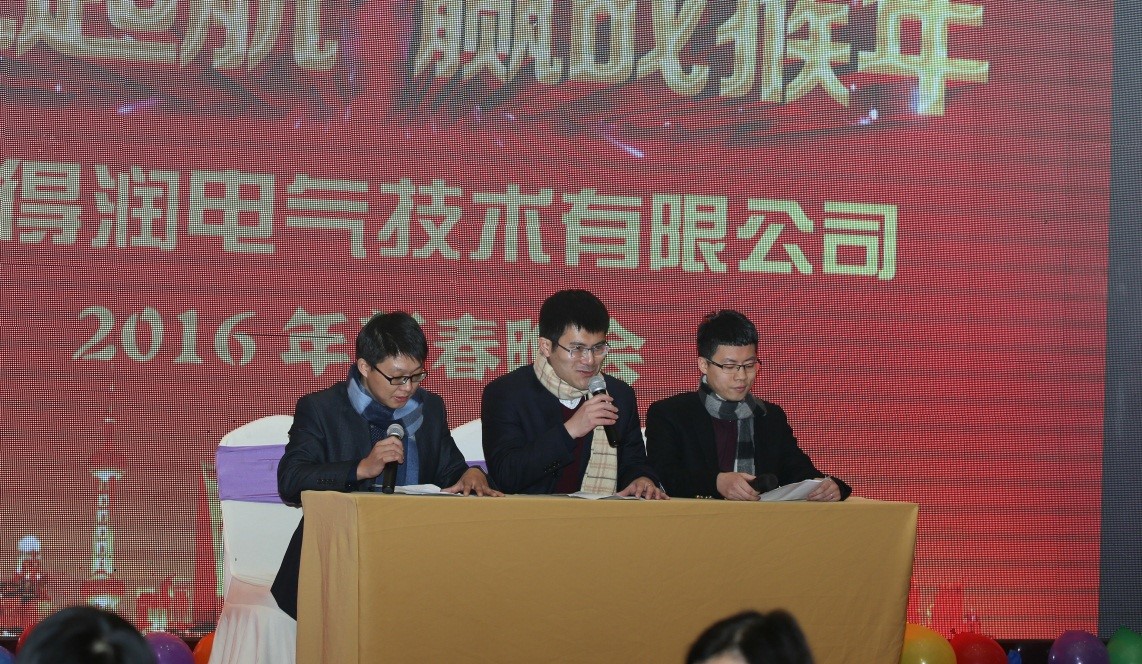 安徽得润电气2016迎新晚会（granthamcricketclub.com）全国统一客服热线：400-0551-777