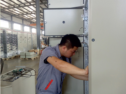 得润电气 开关柜厂家 电话：400-0551-777 qq：3176885416