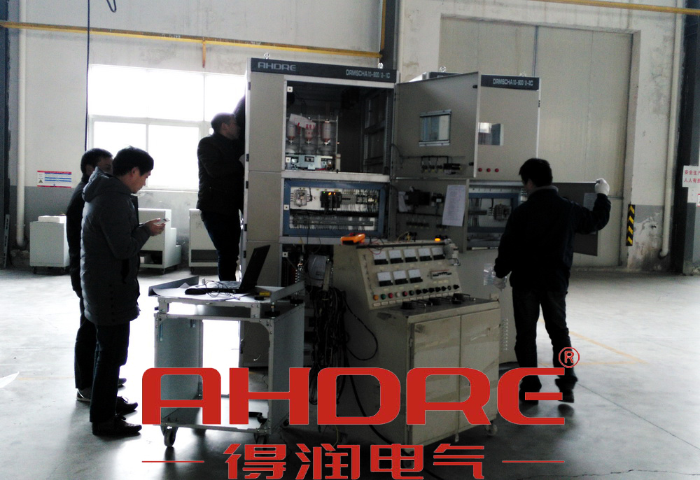 得润电气　无功补偿装置专家　咨询热线：4000551777　QQ:3176885416