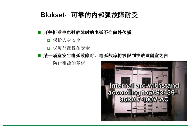 得润电气　Blokset 低压开关柜　咨询热线：400-0551-777
