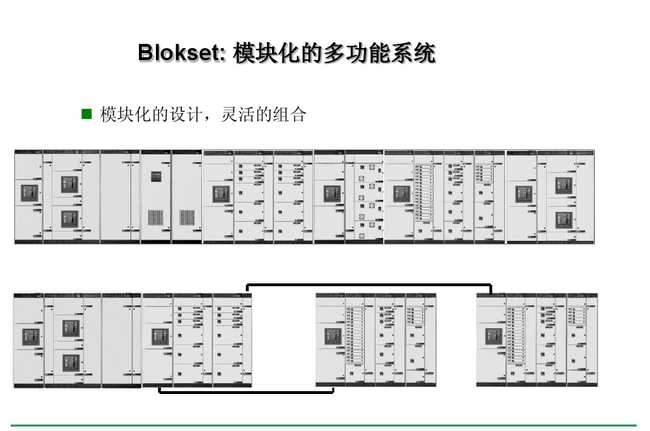 得润电气　Blokset 低压开关柜　咨询热线：400-0551-777